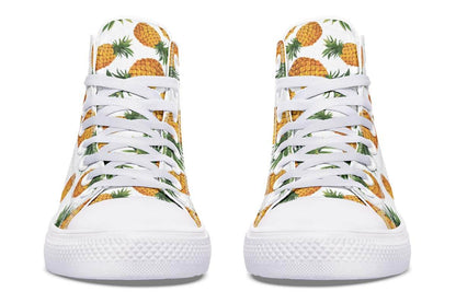 Pineapple Sneakers
