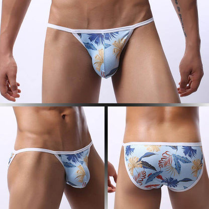 Tropical String Brief