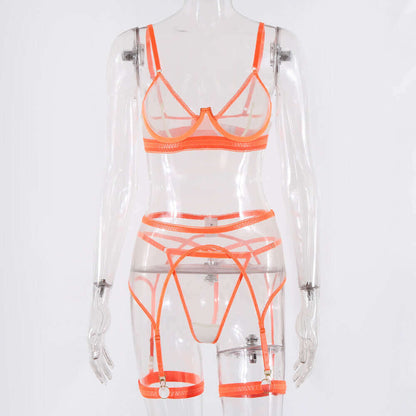 Neon Highlights Garter Set