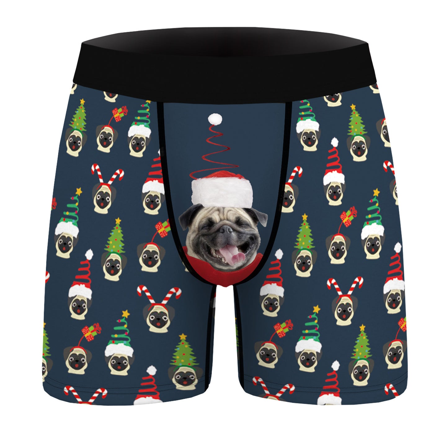 Holiday Boxer Briefs