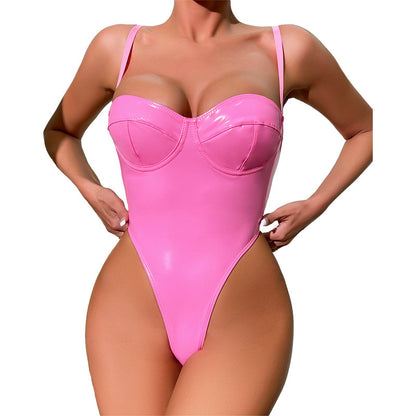 Kinks Bust Top Bodysuit