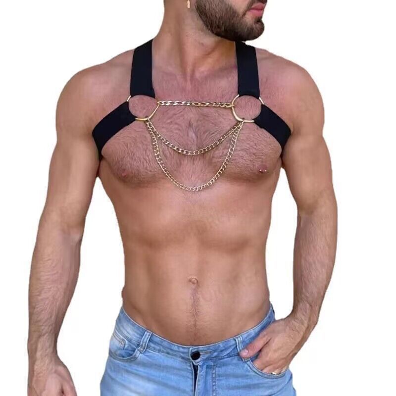 Adjustable Chained Harness