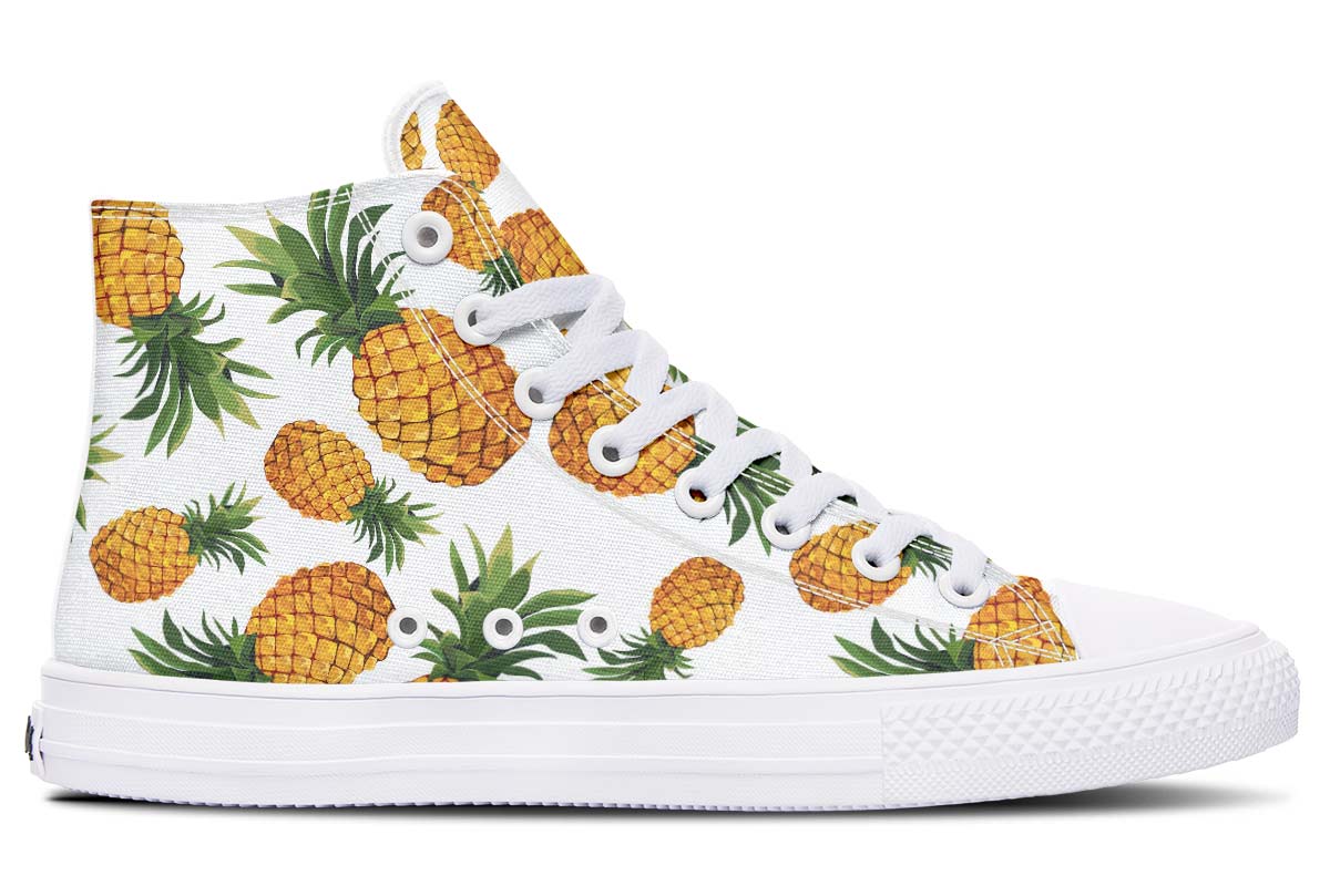 Pineapple Sneakers