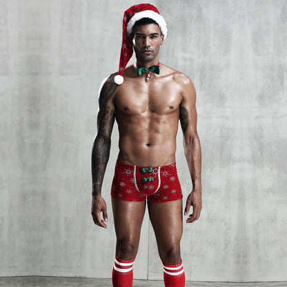 Jingle Jingle Mens Set