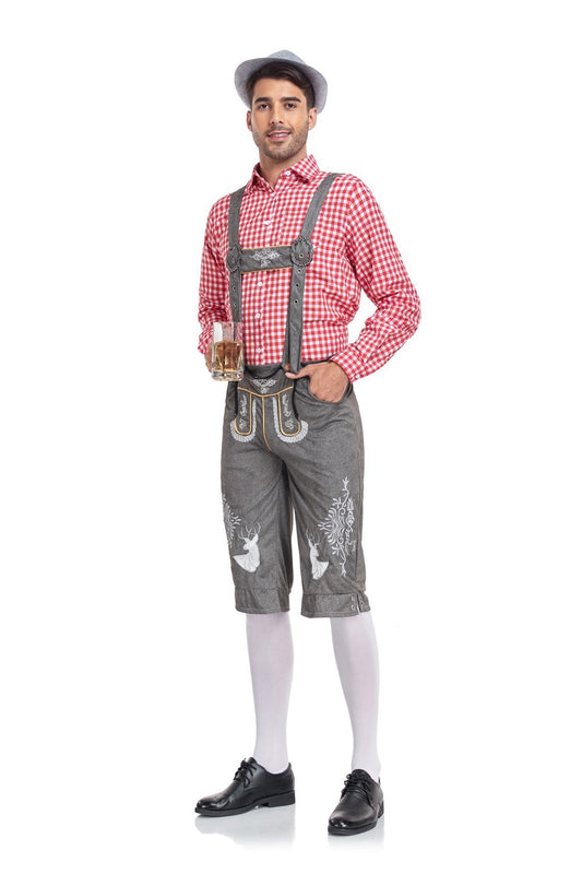 Oktoberfest Costume