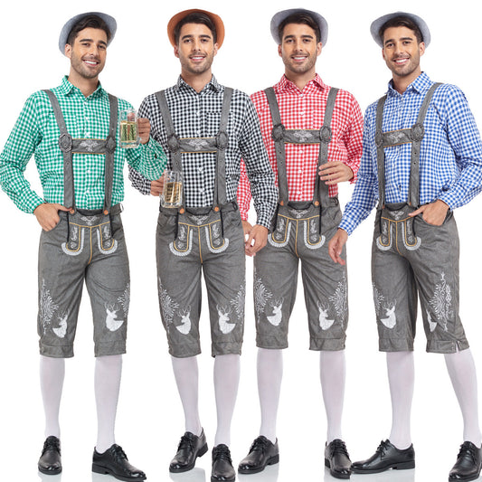 Oktoberfest Costume