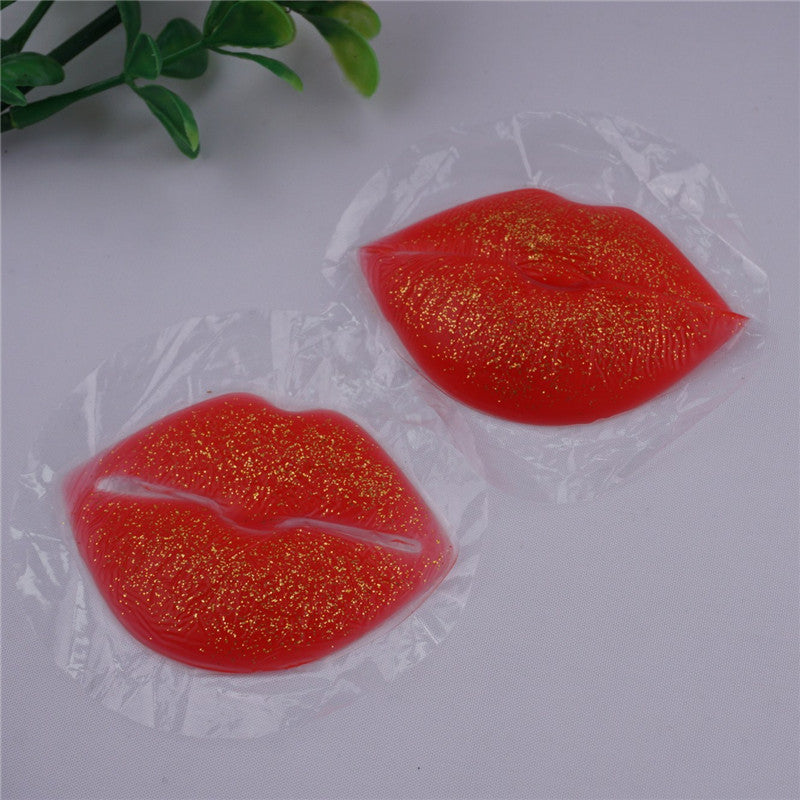 Glitter Lip Pasties