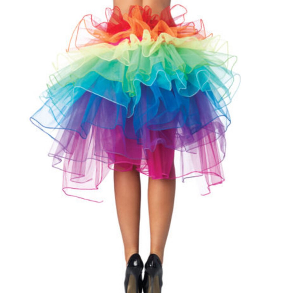 Trailing Rainbow Tutu