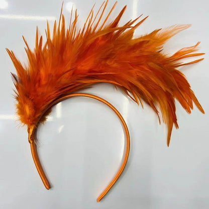 Feather Headbands