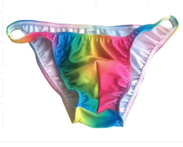 Rainbow String Brief