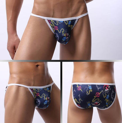Tropical String Brief