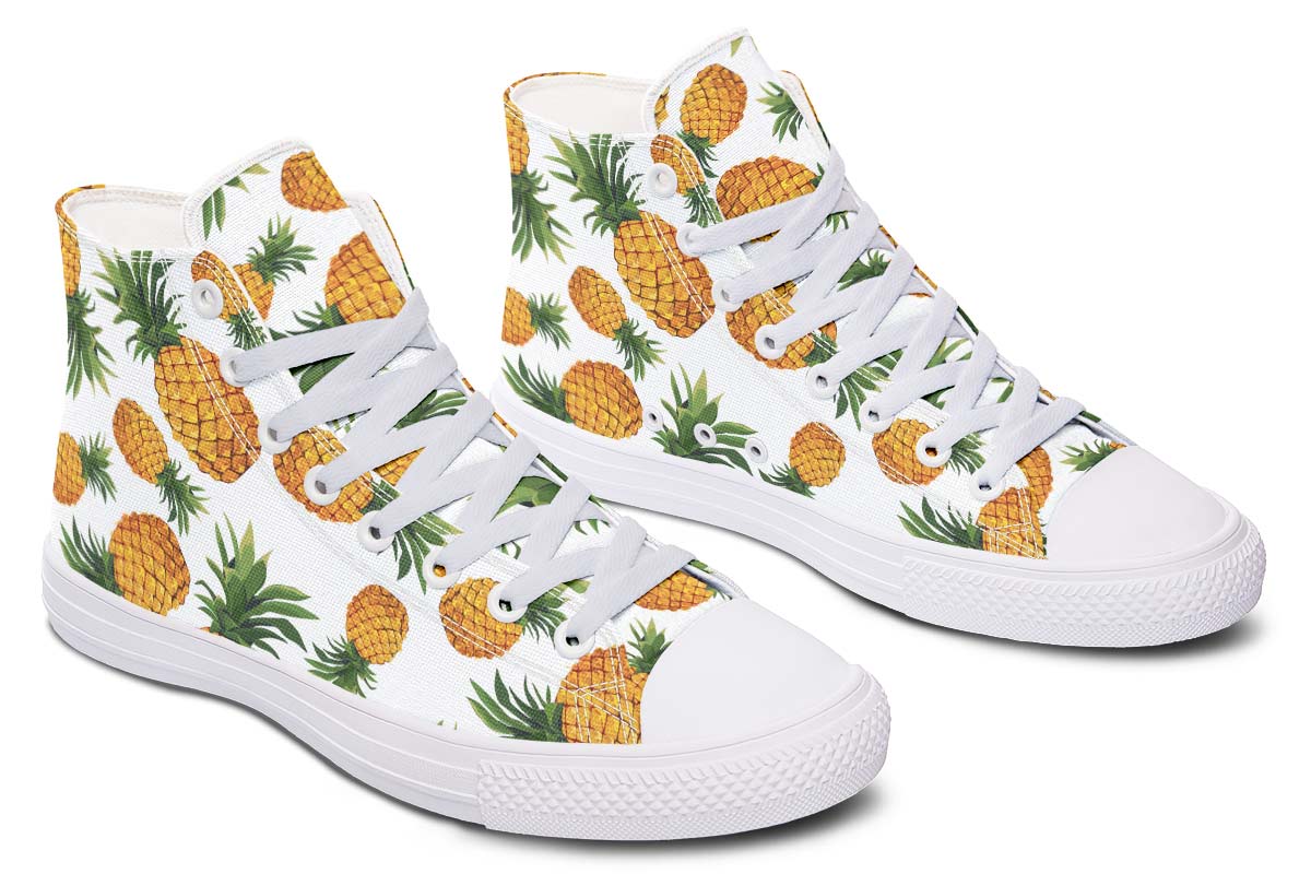 Pineapple Sneakers