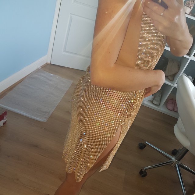 Show Stopper Cocktail Dress