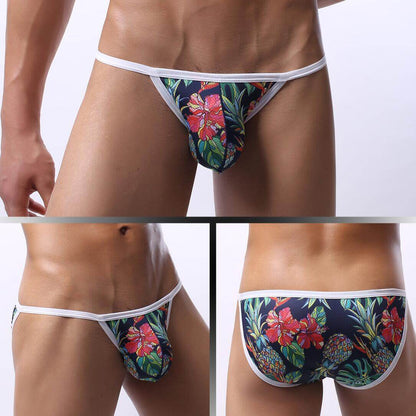 Tropical String Brief