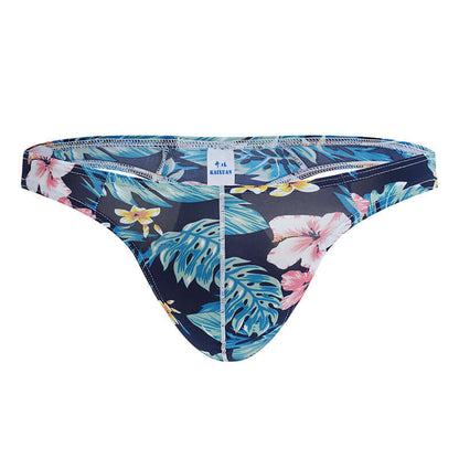 Tropical Mens Thong