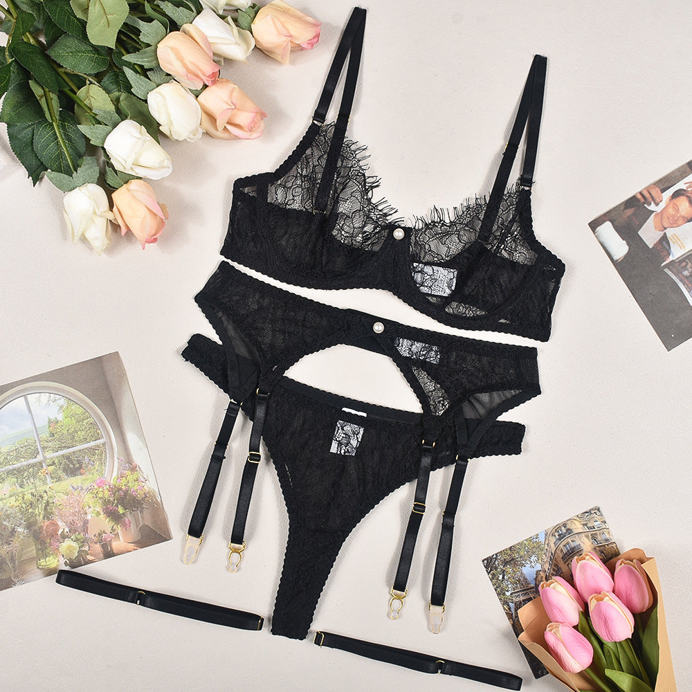 Full Bloomo Pearl 4-piece Set