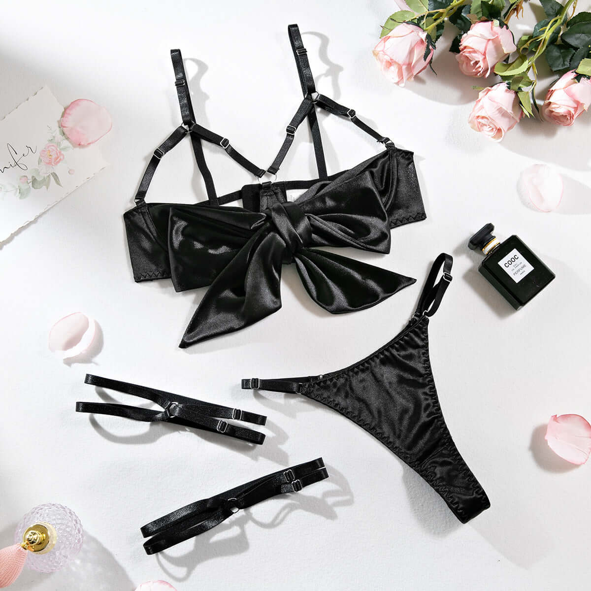 Simply Bow Tie Set