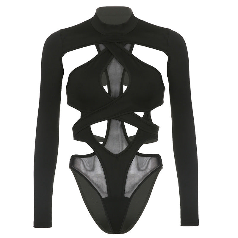 Rave Ready Crossing Bodysuit