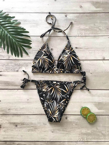Tropics Cheeky Bikini