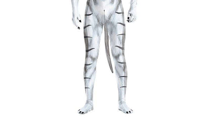 White Tiger Bodysuit