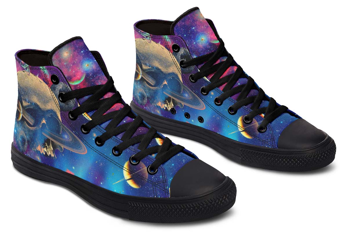 Out of This World Sneakers