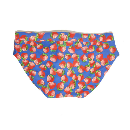 Strawberry Swim Brief