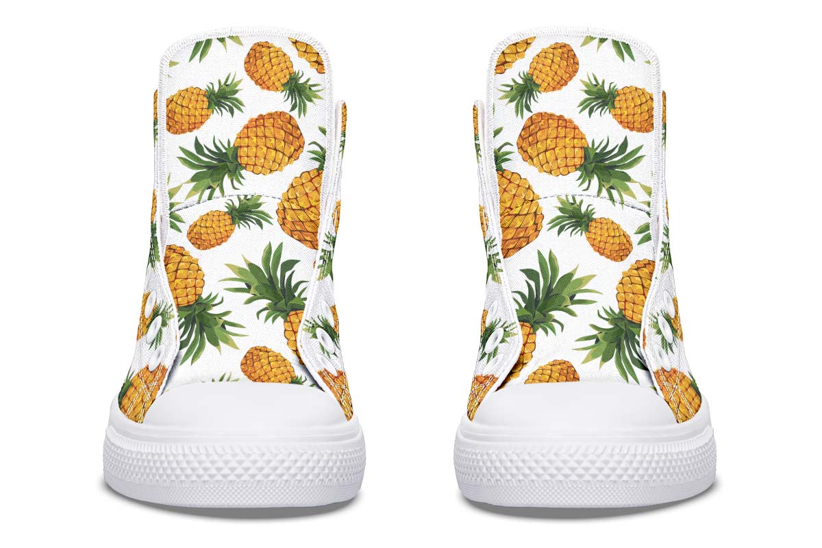 Pineapple Sneakers