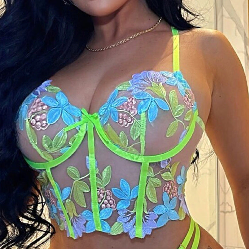 Neon Dreams Two Piece