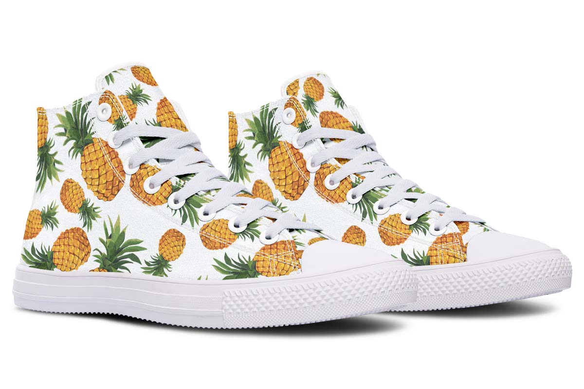 Pineapple Sneakers