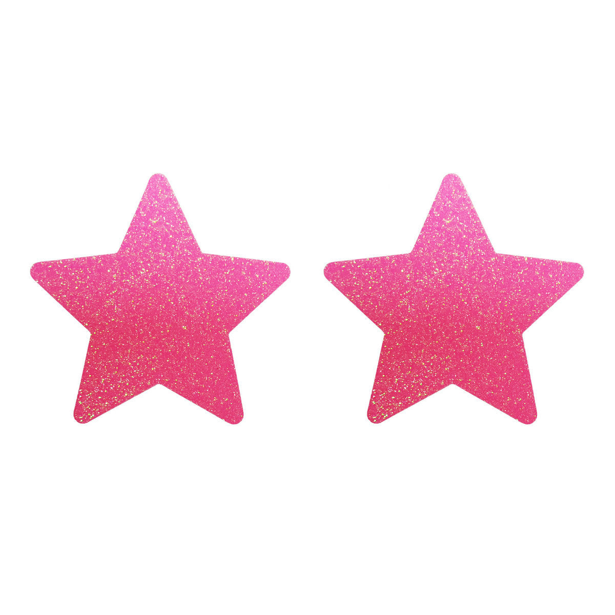 Glitter Star Pasties