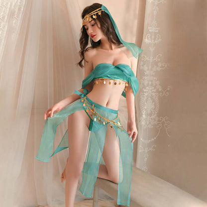 Sexy Arabian Princess Costume