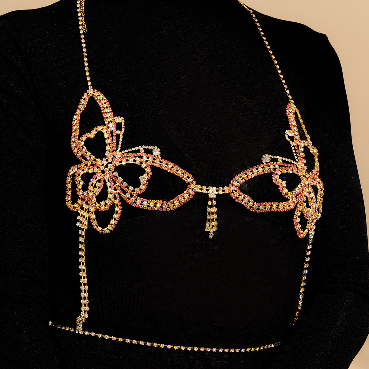 Butterfly Body Chains