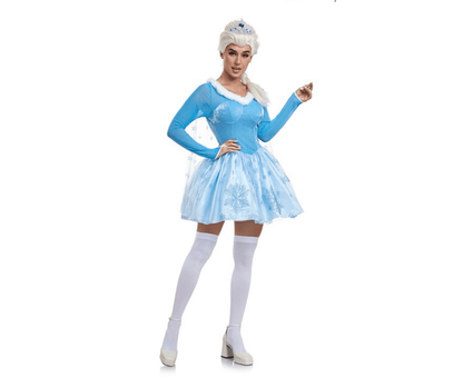 Sexy Queen of Ice
