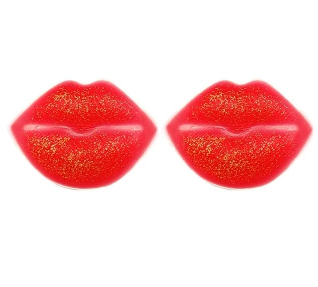 Glitter Lip Pasties