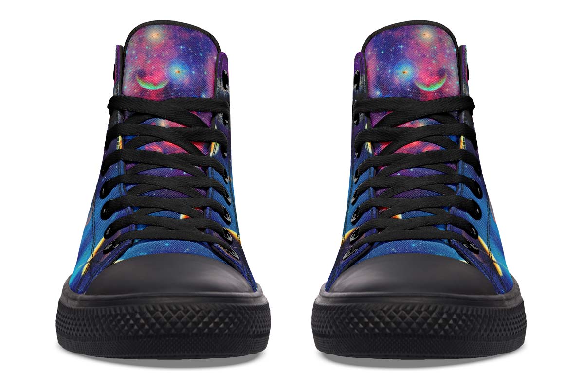 Out of This World Sneakers