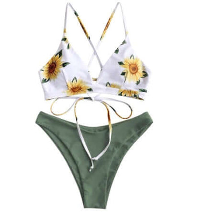 Darlin Daisy Cheeky Bikini