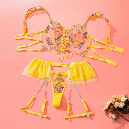Vintage Gardens Chained Set