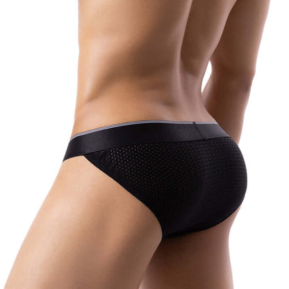 Mesh Jock Brief