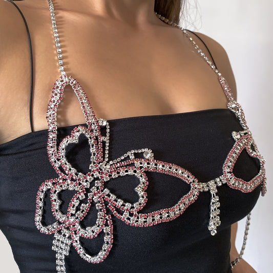 Butterfly Body Chains