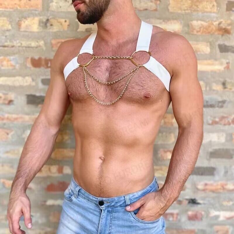 Adjustable Chained Harness