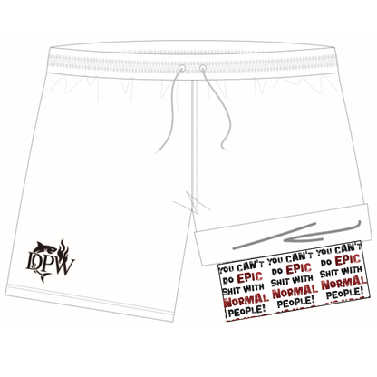 DPW Swim Trunks