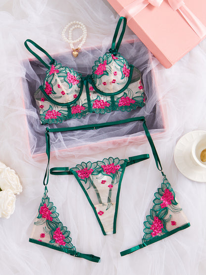 Full Bloom Mid Chest Set