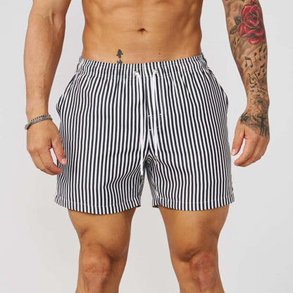 Vintage Swag Swim Shorts