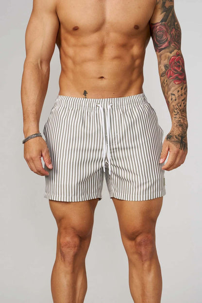 Vintage Swag Swim Shorts