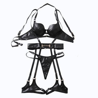 Queen Buckle Binding Set