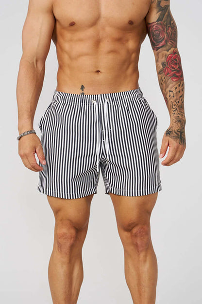Vintage Swag Swim Shorts