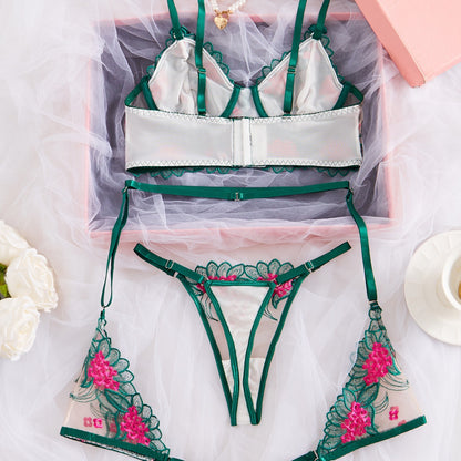Full Bloom Mid Chest Set