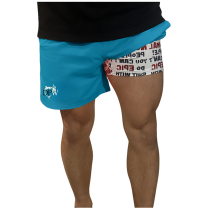 DPW Swim Trunks
