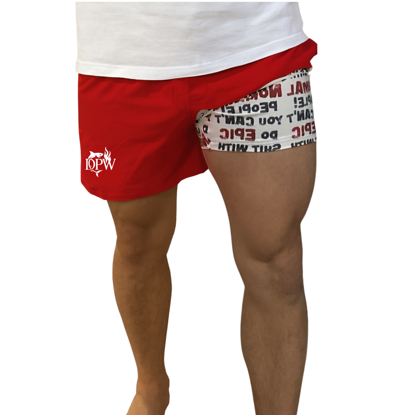 DPW Swim Trunks
