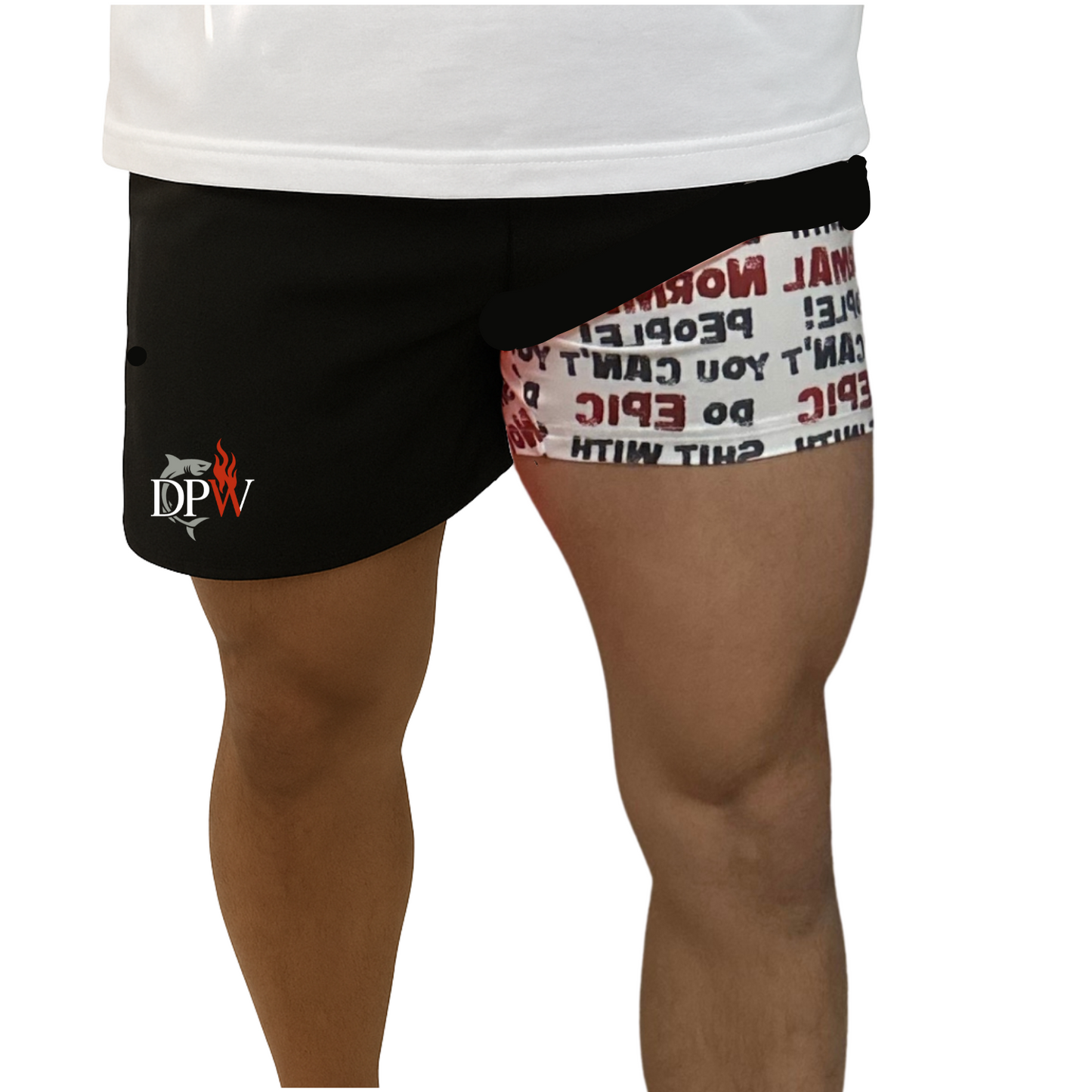 DPW Swim Trunks